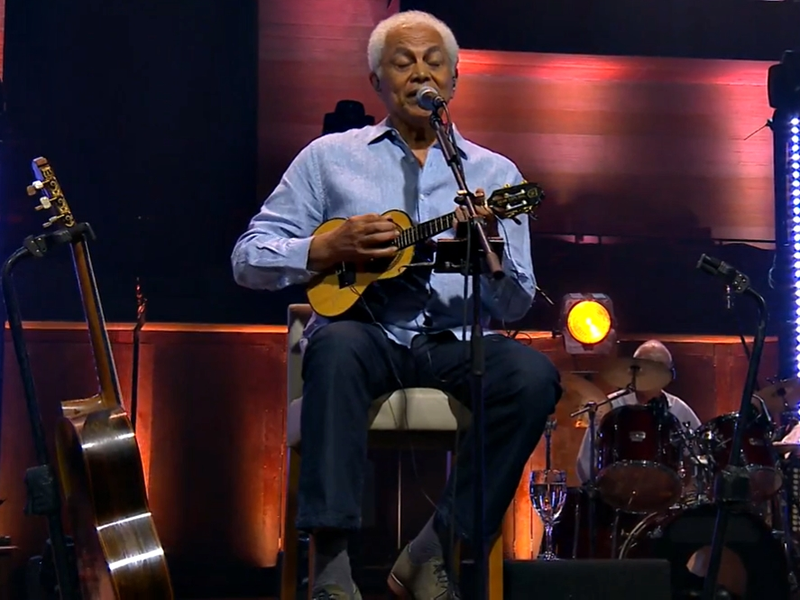 Foto 3 de Paulinho da Viola - Live