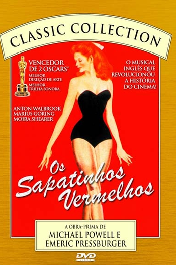 de Filme Os Sapatinhos Vermelhos (1948)