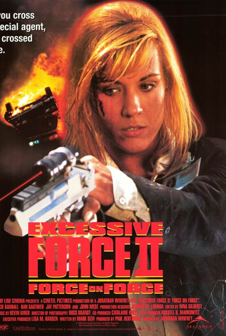 Poster 1 de Filme Força Bruta 2 (1995)