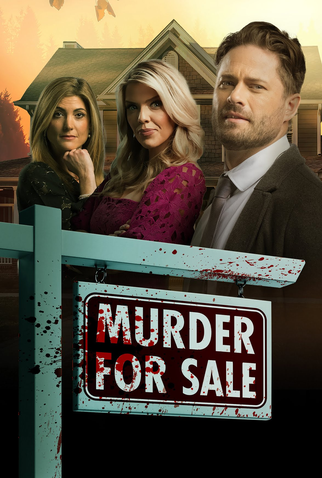 Poster 1 de Filme Murder for Sale (2023)