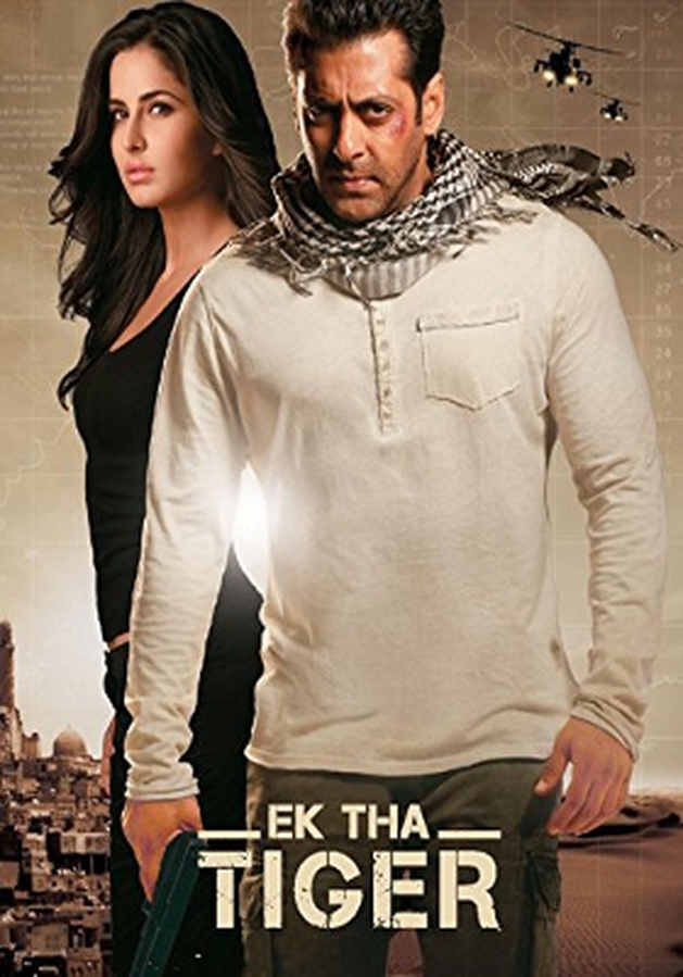 Ek Tha Tiger (2012) - Crítica por Adriano Zumba