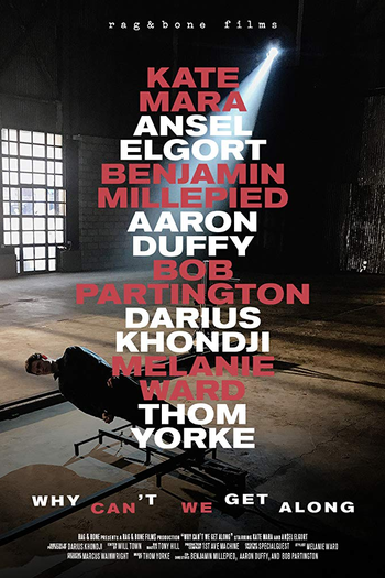 Poster de Curta Why Can’t We Get Along (2018)