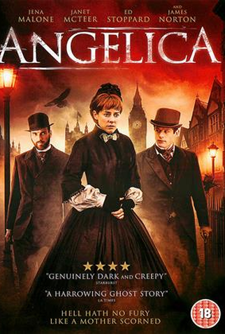 Poster 5 de Filme Angelica (2015)