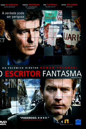  de Filme O Escritor Fantasma (2010)