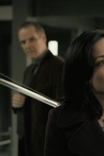 Poster de Episódio Peripheral Vision (1) (2007)