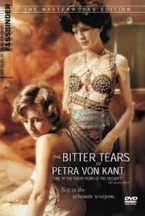 As Lágrimas Amargas de Petra Von Kant - Poster / Capa / Cartaz - Oficial 5