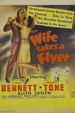 Um Louco Entre Loucos (The Wife Takes a Flyer)