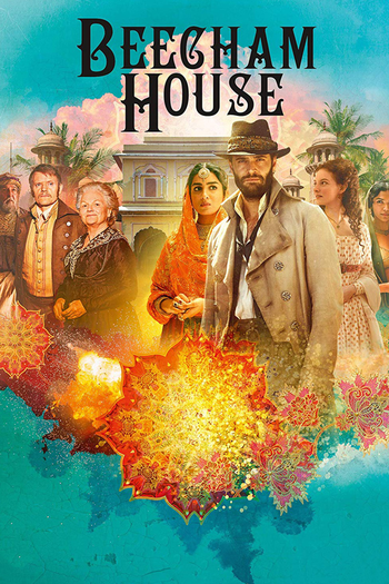 Poster de Franquia Beecham House (2019)
