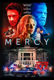 Mercy: Golpe de Misericórdia - Poster / Capa / Cartaz - Oficial 2