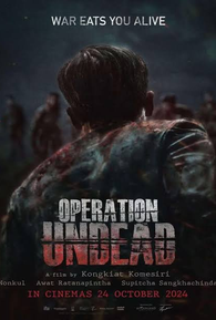 Operation Undead: filme de 2024 - Filmow