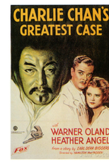 O maior caso de Chan (Charlie Chan's Greatest case)