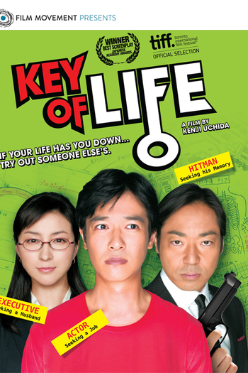  de Filme A Chave da Vida (2012)