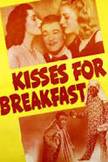 Poster de Filme Kisses For Breakfast (1941)