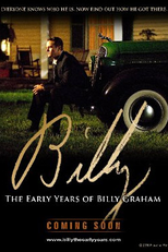 Billy: Os Primeiros Anos  (Billy: The Early Years of Billy Graham)