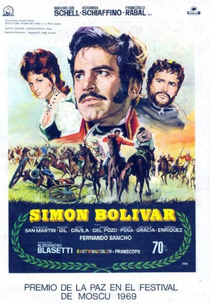 Simón Bolívar (Simón Bolívar)