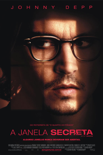  de Filme A Janela Secreta (2004)