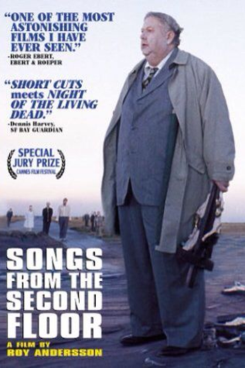  de Filme Canções do Segundo Andar (2000)