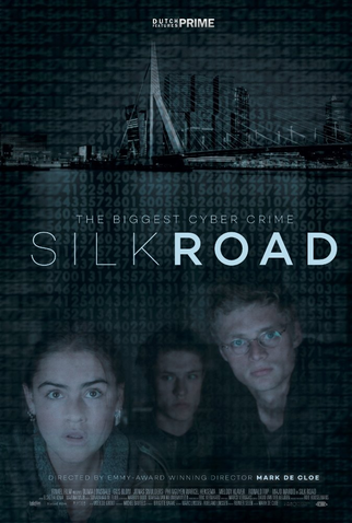 Poster 1 de TV Silk Road (2017)