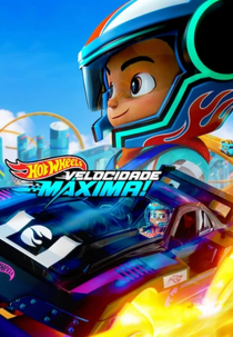 Hot Wheels: Velocidade Máxima! (Hot Wheels Let's Race)