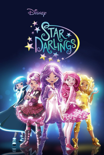 Disney Star Darlings - Poster / Capa / Cartaz - Oficial 1