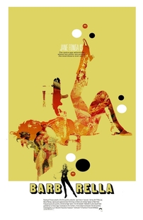 Barbarella - Poster / Capa / Cartaz - Oficial 11