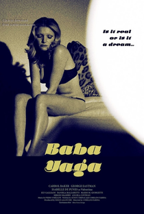 Baba Yaga: A Bruxa Maldita - Poster / Capa / Cartaz - Oficial 10