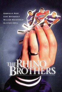 The Rhino Brothers - Poster / Capa / Cartaz - Oficial 1