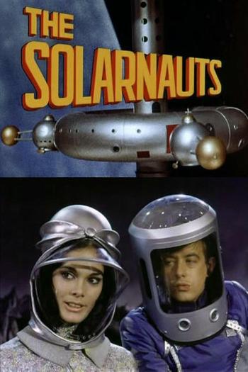  de Curta The Solarnauts (1967)