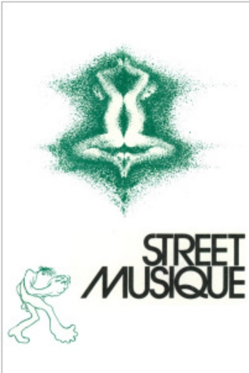Poster de Curta Street Musique (1972)