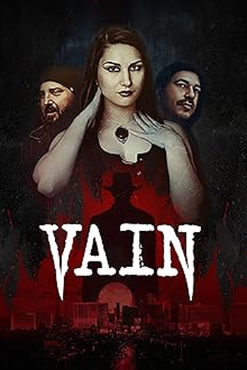 Poster de Filme Vain (2025)