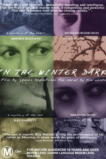 Poster de Filme In the winter dark (1998)