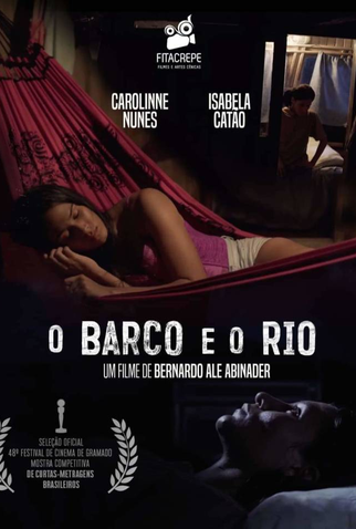 Poster 1 de Curta O Barco e o Rio (2020)