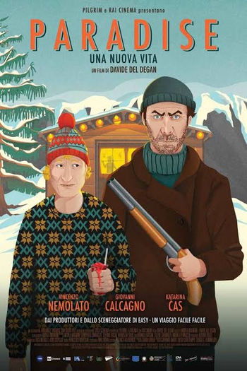  de Filme Paradise - Uma Nova Vida (2019)