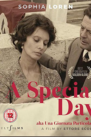  de Filme Um Dia Muito Especial (1977)