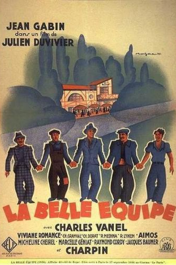  de Filme Camaradas (1936)