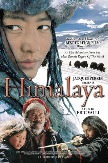  de Filme Himalaia (1999)