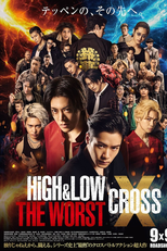 HiGH＆LOW THE WORST X (HiGH&LOW THE WORST X（クロス）)