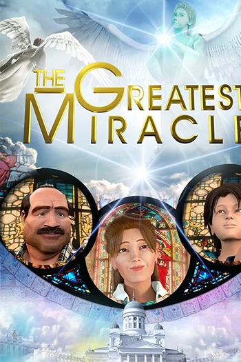  de Filme O Maior Milagre (2011)