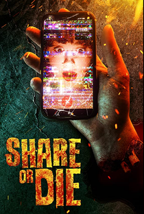 Share or Die - Poster / Capa / Cartaz - Oficial 1