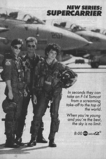  de Série Asas de Aço (1988)