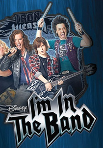 Uma Banda Lá em Casa (1ª Temporada) (I'm in the Band (Season 1))