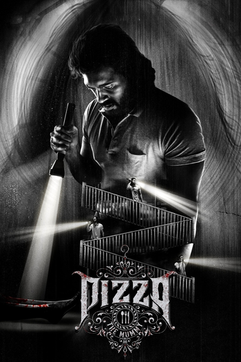 Poster de Filme Pizza 3: The Mummy (2023)