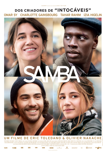  de Filme Samba (2014)