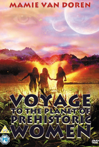 Poster 4 de Filme Viagem ao Planeta das Mulheres Selvagens (1968)