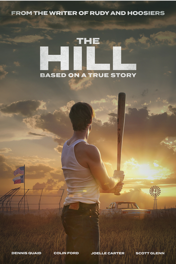  de Filme Hill: Amor pelo Jogo (2023)
