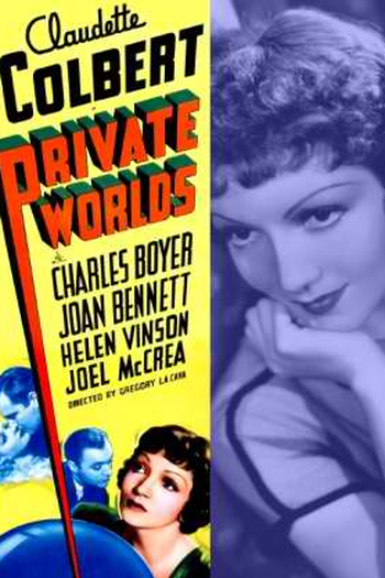 Poster de Filme Mundos Íntimos (1935)