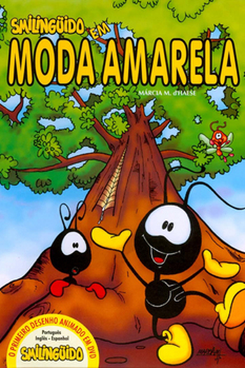 Poster de Curta Smilingüido em Moda Amarela (1995)