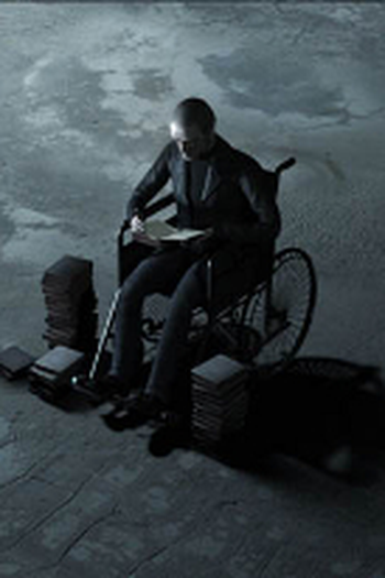 Poster de Curta Undo (2002)