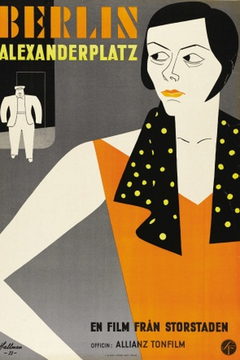  de Filme Berlin Alexanderplatz (1931)