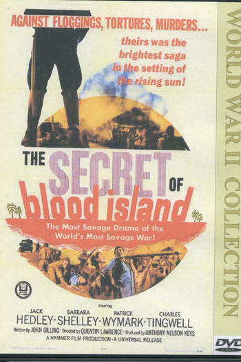  de Filme O Segredo da Ilha de Sangue (1965)